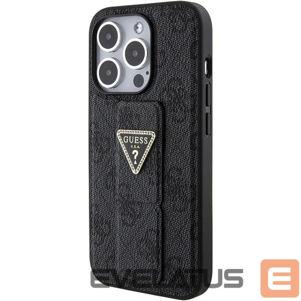 Back panel cover Guess Black