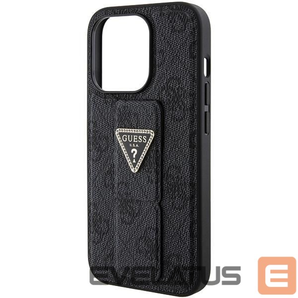 Back panel cover Guess Black