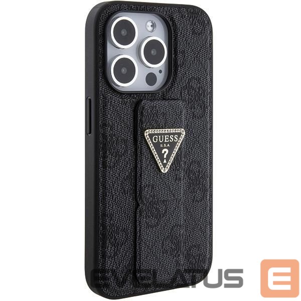 Back panel cover Guess Black