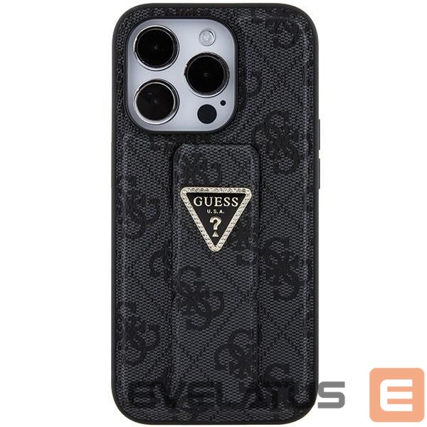 Back panel cover Guess Black