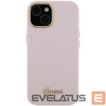 Back panel cover Guess  Pink 
