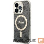 Back panel cover Guess  Black 