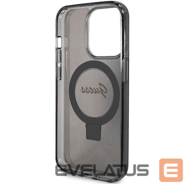 Back panel cover Guess Black