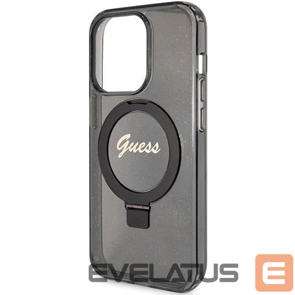 Back panel cover Guess Black