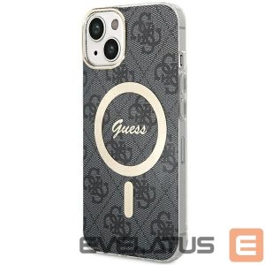 Back panel cover Guess  Black 