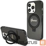 Back panel cover Guess  Black 