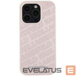 Back panel cover Karl Lagerfeld  Pink 