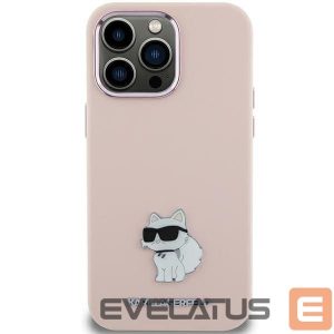 Back panel cover Karl Lagerfeld  Pink 