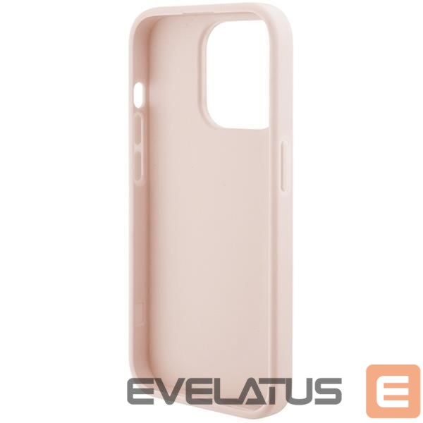 Back panel cover Karl Lagerfeld Pink