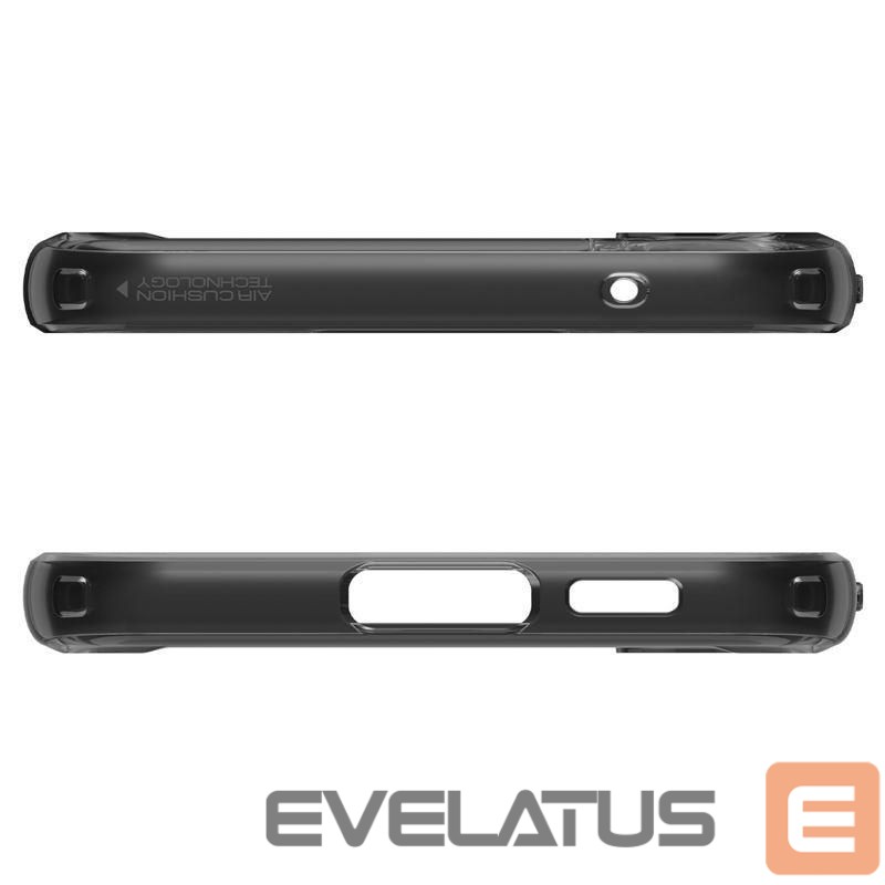 Back panel cover Spigen Gray