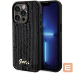 Back panel cover Guess  Black 