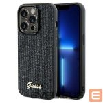 Back panel cover Guess  Black 