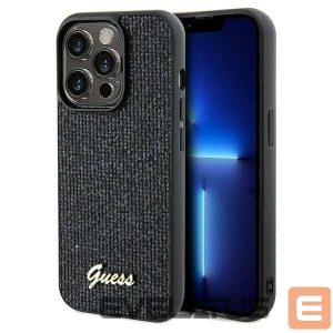 Back panel cover Guess  Black 