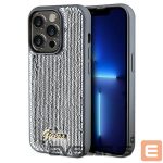 Back panel cover Guess  Silver 