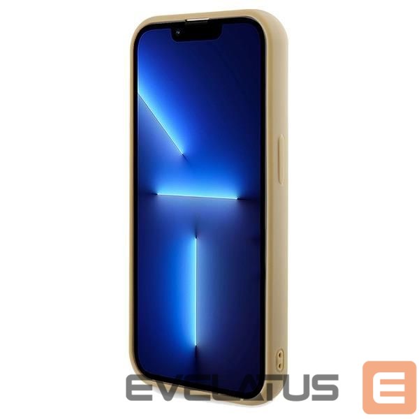 Back panel cover Guess Gold