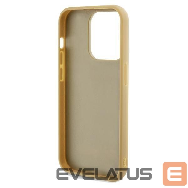 Back panel cover Guess Gold