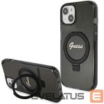 Back panel cover Guess  Black 
