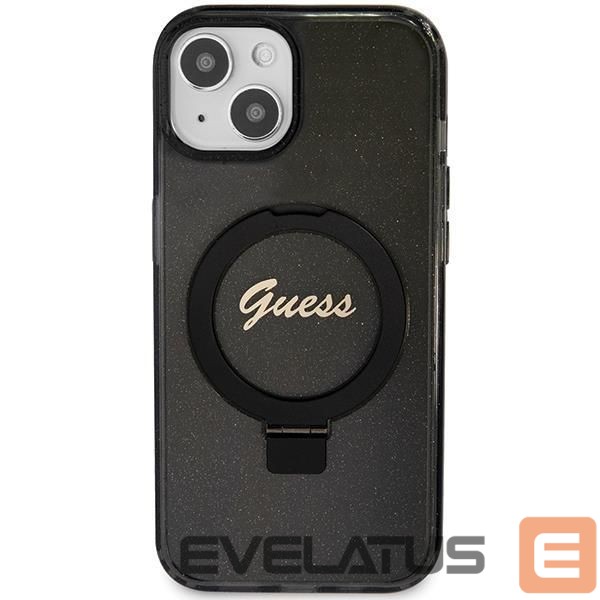 Back panel cover Guess Black