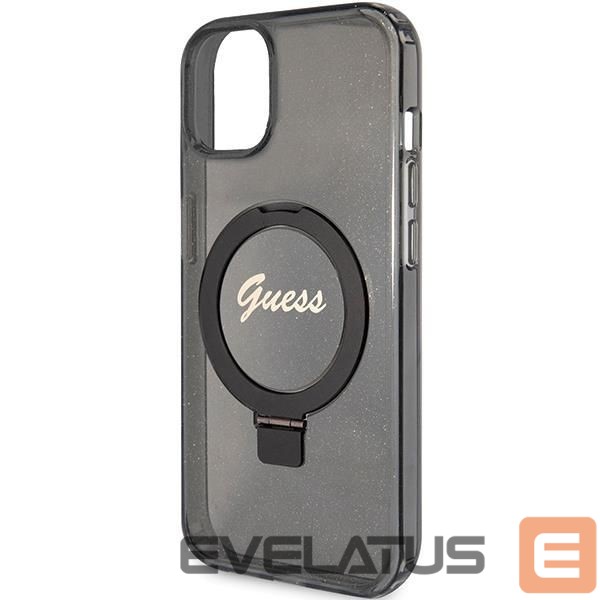Back panel cover Guess Black