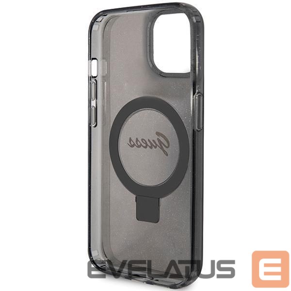 Back panel cover Guess Black