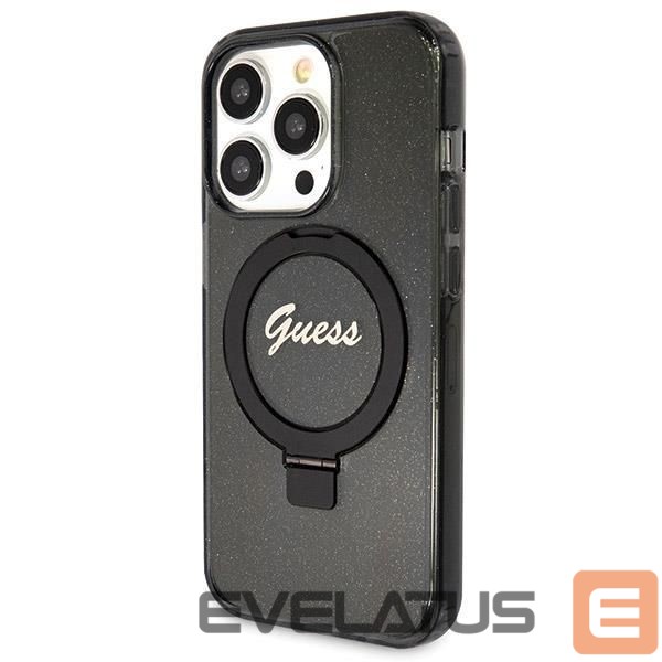 Back panel cover Guess Black