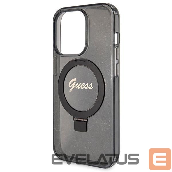 Back panel cover Guess Black