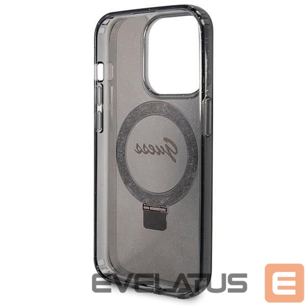 Back panel cover Guess Black