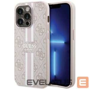 Back panel cover Guess  Pink 