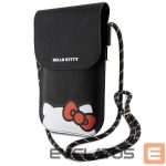 Back panel cover Hello Kitty  Black 