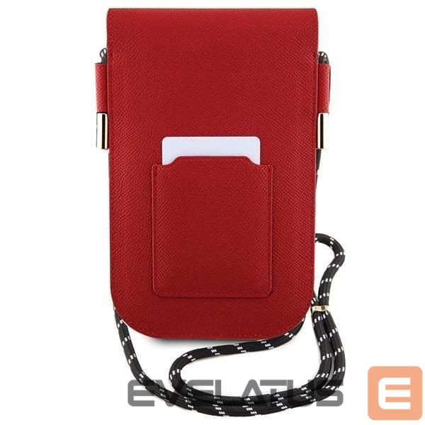 Back panel cover Hello Kitty Red