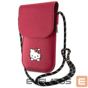 Ring Holder Hello Kitty  Pink 