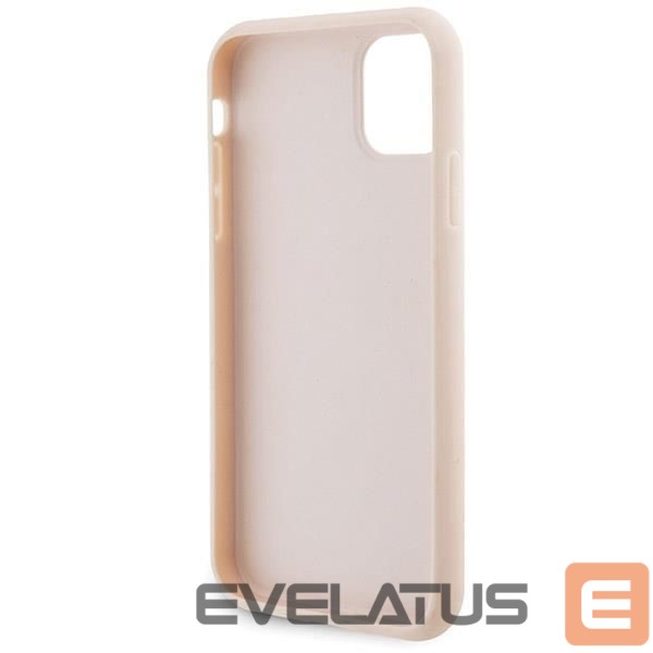 Back panel cover Karl Lagerfeld Pink