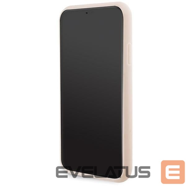 Back panel cover Karl Lagerfeld Pink