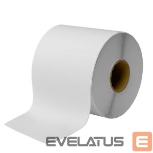 Expendable material Hurtel  Thermal labels 100x150mm (500 pieces) - white