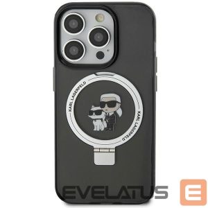 Back panel cover Karl Lagerfeld  Black 