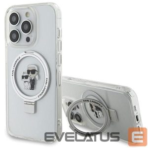 Back panel cover Karl Lagerfeld  White 
