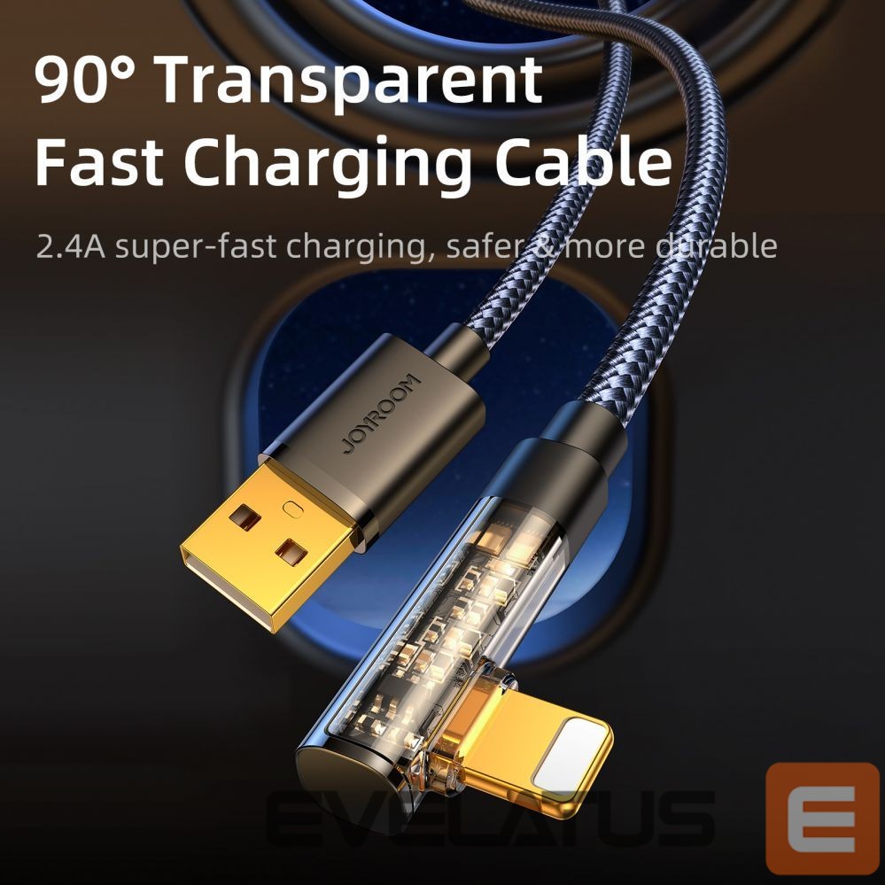 Cable Joyroom Blue