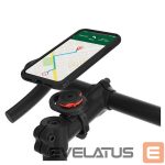 Auto holder Spigen  Spigen Gearlock MS100 Bike Handlebar Mount - Black 