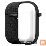 Back panel cover Spigen  Spigen URBAN FIT Apple AIRPODS CASE BLACK 