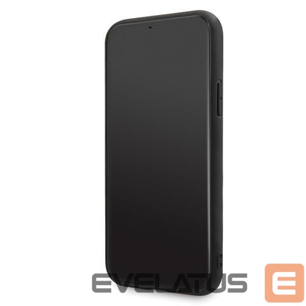 Back panel cover Guess Guess GUHCN65BLD iPhone 11 Pro Max silver/silver hard case Iridescent