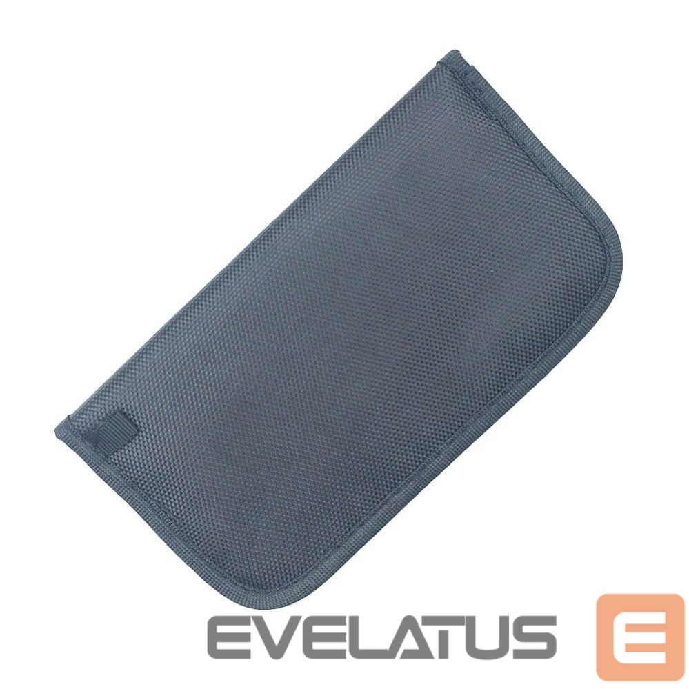 Other Hurtel Anti-theft Case for Car Keys Phone Radio Blocking Faraday Box Faraday Cage 20cm x 11cm Black
