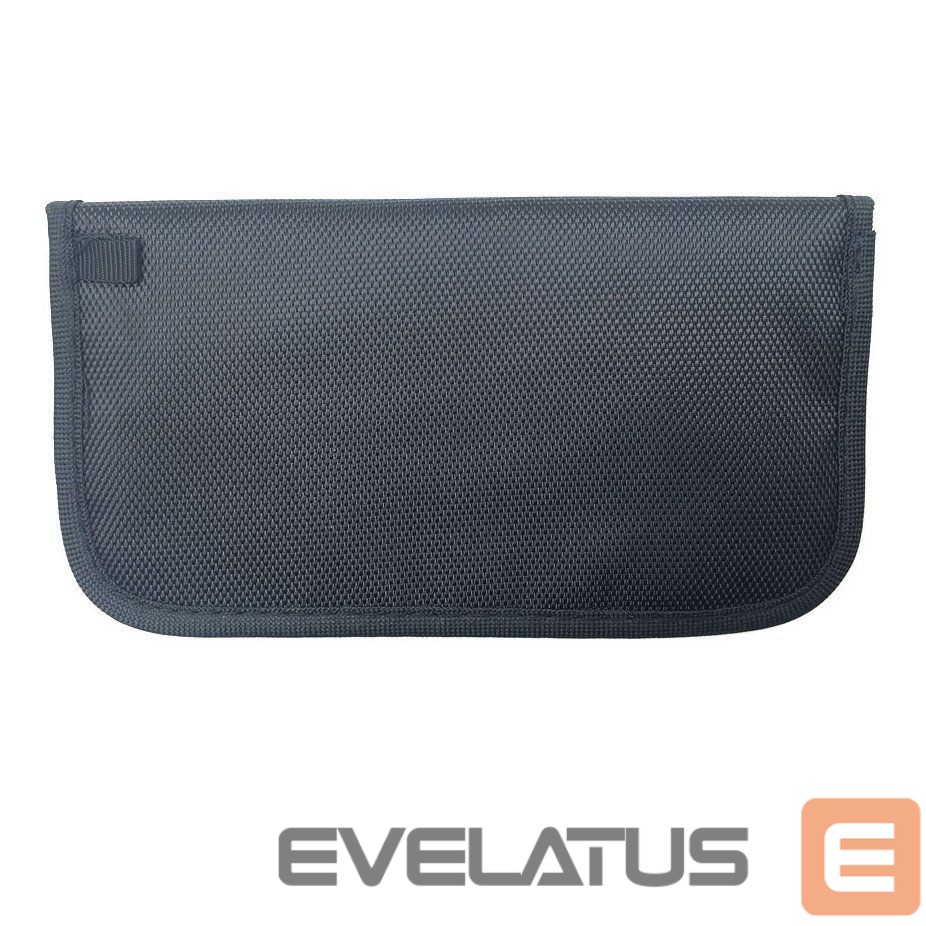 Other Hurtel Anti-theft Case for Car Keys Phone Radio Blocking Faraday Box Faraday Cage 20cm x 11cm Black