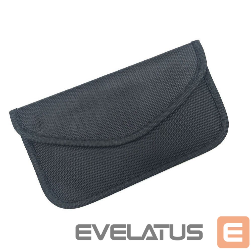 Other Hurtel Anti-theft Case for Car Keys Phone Radio Blocking Faraday Box Faraday Cage 20cm x 11cm Black