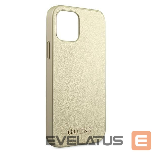 Back panel cover Guess Gold