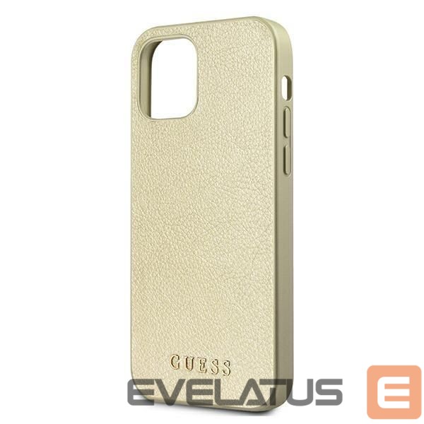 Back panel cover Guess Gold