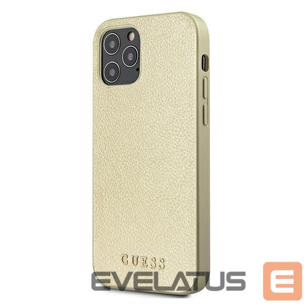 Back panel cover Guess Gold