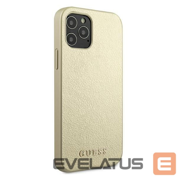 Back panel cover Guess Gold