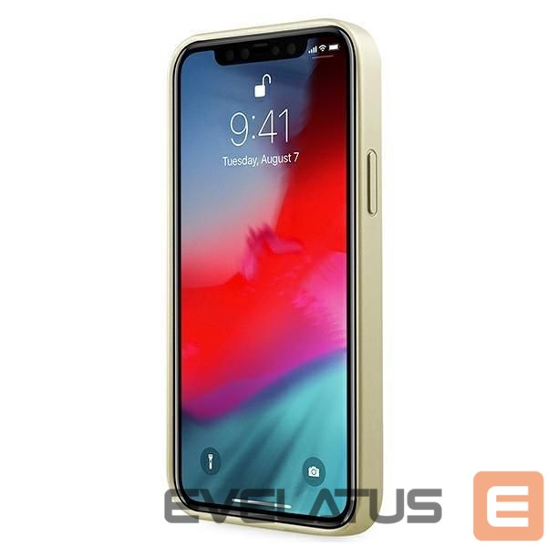 Back panel cover Guess Gold