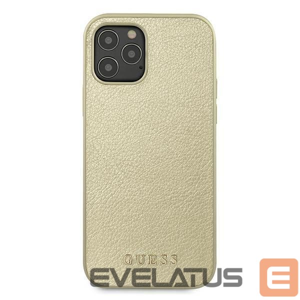 Back panel cover Guess Gold