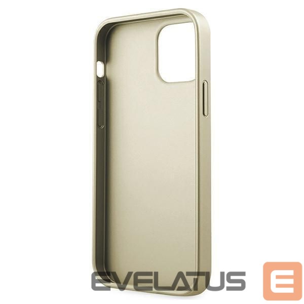 Back panel cover Guess Gold